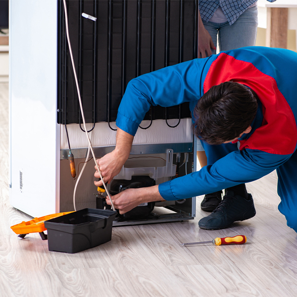 what are the common refrigerator repair services in Landing NJ